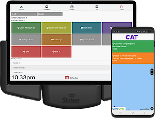 GPS Real-Time Alerts Dashboard